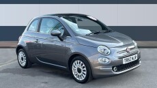 Fiat 500 1.0 Mild Hybrid Dolcevita [Part Leather] 3dr Petrol Hatchback